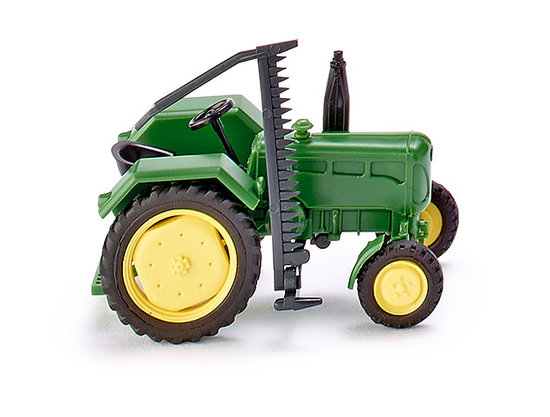 John Deere 2016 mit Cutter